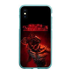Чехол iPhone XS Max матовый Far Cry 6 The Vanishing, цвет: 3D-мятный