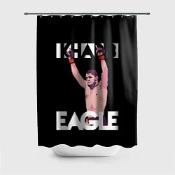 Шторка для ванной Khabib: Heaven Eagle