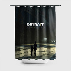 Шторка для ванной Detroit: Become Human