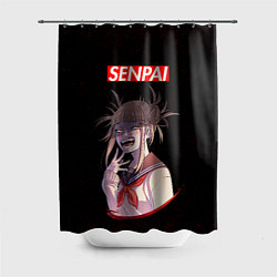 Шторка для душа Senpai My Hero Academia, цвет: 3D-принт