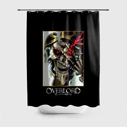Шторка для душа Overlord 5, цвет: 3D-принт