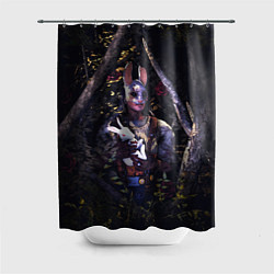 Шторка для душа Dead by Daylight, цвет: 3D-принт