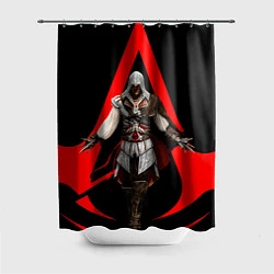 Шторка для душа Assassin’s Creed 02, цвет: 3D-принт