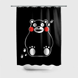 Шторка для ванной Kumamon