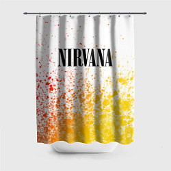 Шторка для ванной NIRVANA НИРВАНА