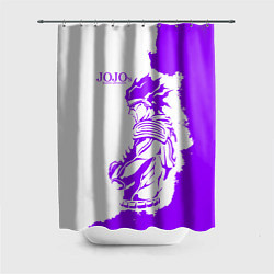 Шторка для душа JoJo Bizarre Adventure, цвет: 3D-принт