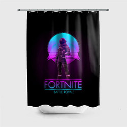 Шторка для душа Fortnite, цвет: 3D-принт