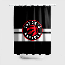 Шторка для ванной TORONTO RAPTORS