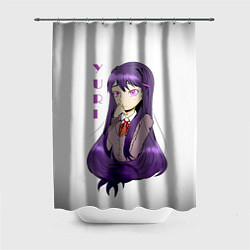 Шторка для ванной Doki Doki YURI