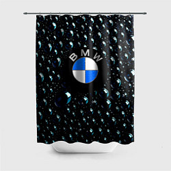 Шторка для душа BMW Collection Storm, цвет: 3D-принт