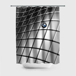 Шторка для душа BMW pattern 2022, цвет: 3D-принт