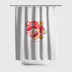 Шторка для ванной Милаха Марио