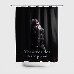 Шторка для ванной Theatres des Vampires Sonya Scarlet