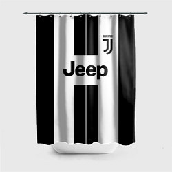 Шторка для душа Juventus collection, цвет: 3D-принт