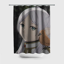 Шторка для душа Sousou no Frieren, цвет: 3D-принт