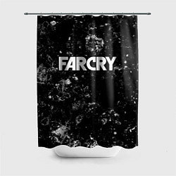 Шторка для душа Far Cry black ice, цвет: 3D-принт