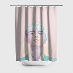 Шторка для душа Тхэян Bigbang, цвет: 3D-принт