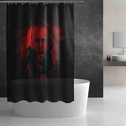 Шторка для душа Jesse Pinkman, цвет: 3D-принт — фото 2