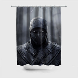 Шторка для душа Noob Saibot MK, цвет: 3D-принт