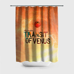Шторка для душа TDG: Transin of Venus, цвет: 3D-принт