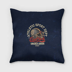 Подушка квадратная Team t-shirt 14