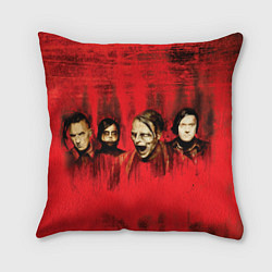 Подушка квадратная Combichrist Rage