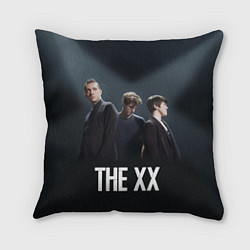 Подушка квадратная The XX