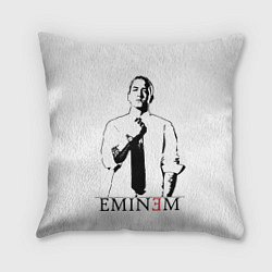 Подушка квадратная Mr Eminem