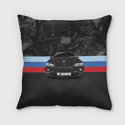 Подушка квадратная BMW X5 M