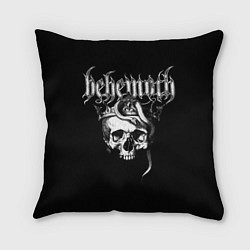 Подушка квадратная Behemoth, цвет: 3D-принт