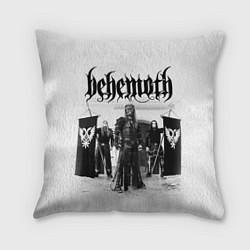 Подушка квадратная Behemoth