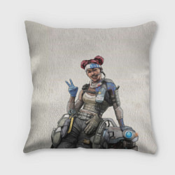 Подушка квадратная Apex Legends