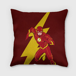 Подушка квадратная The Flash