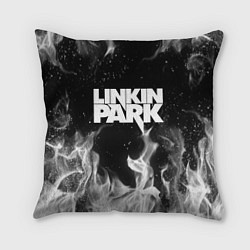 Подушка квадратная LINKIN PARK