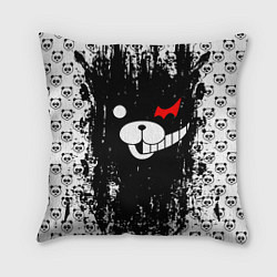 Подушка квадратная MONOKUMA