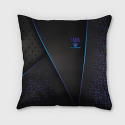 Подушка квадратная Конор Макгрегор, цвет: 3D-принт