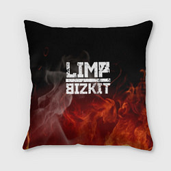 Подушка квадратная LIMP BIZKIT