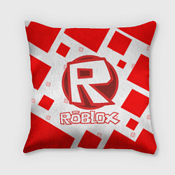 Подушка квадратная ROBLOX, цвет: 3D-принт