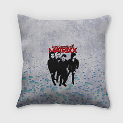 Подушка квадратная The Matrixx