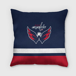 Подушка квадратная Вашингтон Кэпиталз