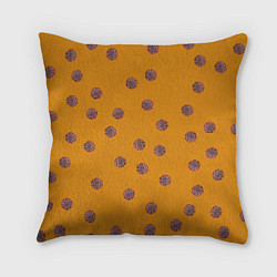 Подушка квадратная CoronaVirus, цвет: 3D-принт