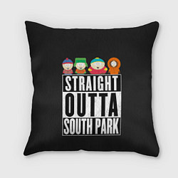 Подушка квадратная South Park