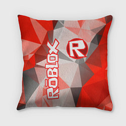 Подушка квадратная ROBLOX 6, цвет: 3D-принт