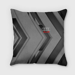 Подушка квадратная AUDI