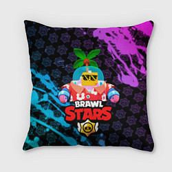 Подушка квадратная BRAWL STARS NEW SPROUT 9