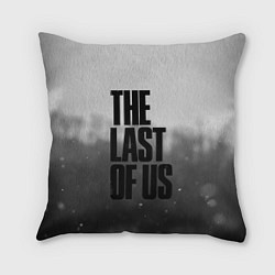 Подушка квадратная THE LAST OF US 2