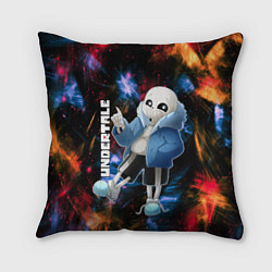 Подушка квадратная UNDERTALE АНДЕРТЕЙЛ
