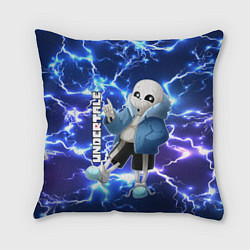Подушка квадратная UNDERTALE АНДЕРТЕЙЛ