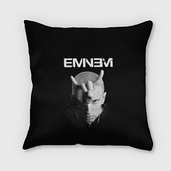 Подушка квадратная EMINEM