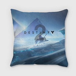 Подушка квадратная Destiny 2: Beyond Light, цвет: 3D-принт